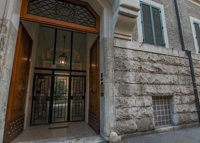 Erreggi Luxury Rooms Roma
